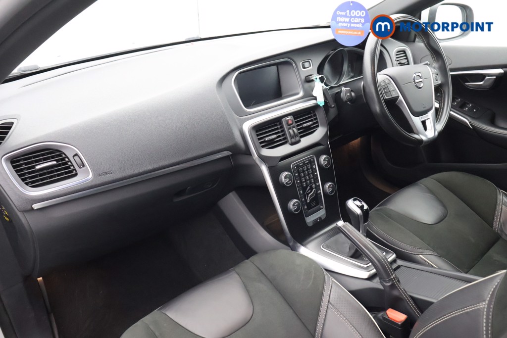 Volvo V40 R Design Nav Plus Manual Petrol Hatchback - Stock Number (1606064) - 18th supplementary image