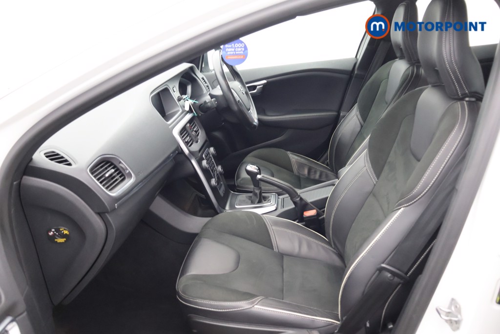 Volvo V40 R Design Nav Plus Manual Petrol Hatchback - Stock Number (1606064) - 19th supplementary image