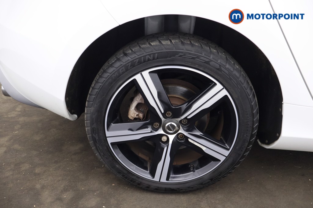 Volvo V40 R Design Nav Plus Manual Petrol Hatchback - Stock Number (1606064) - 23rd supplementary image