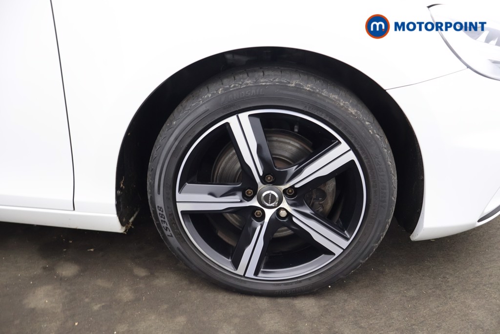 Volvo V40 R Design Nav Plus Manual Petrol Hatchback - Stock Number (1606064) - 24th supplementary image