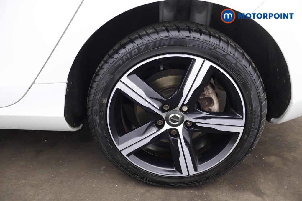 Volvo V40 R Design Nav Plus Manual Petrol Hatchback - Stock Number (1606064) - 28th supplementary image