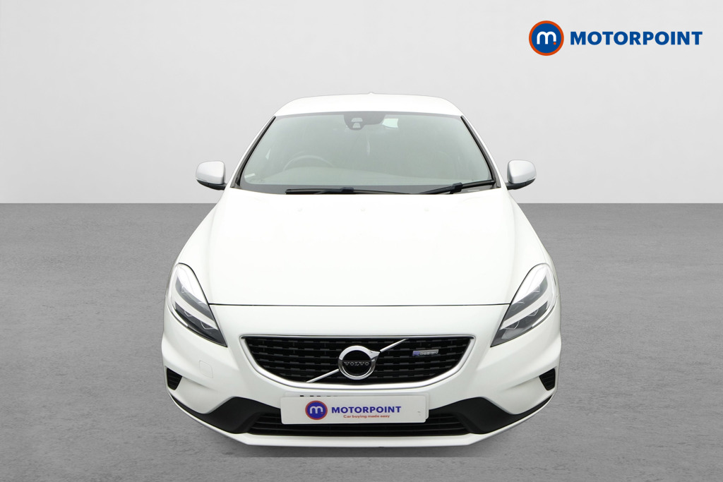 Volvo V40 R Design Nav Plus Manual Petrol Hatchback - Stock Number (1606064) - Front bumper