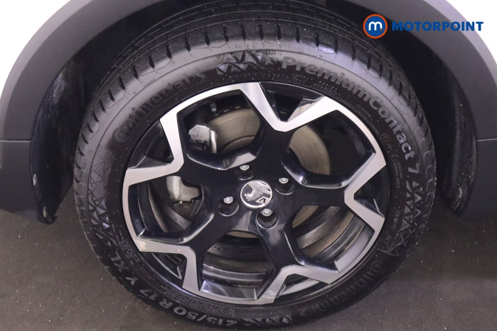 Vauxhall Crossland Ultimate Manual Petrol SUV - Stock Number (1606086) - 9th supplementary image