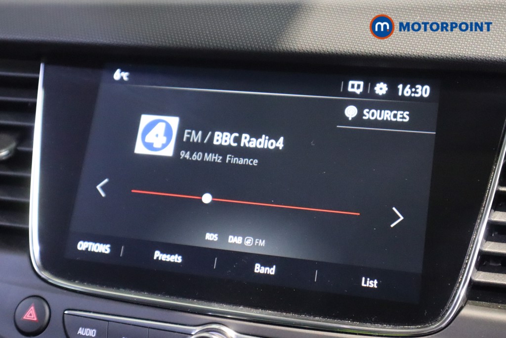 Vauxhall Crossland Ultimate Manual Petrol SUV - Stock Number (1606086) - 18th supplementary image