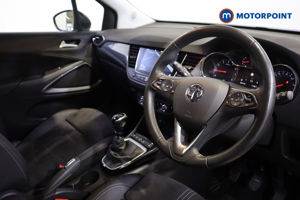 Vauxhall Crossland Ultimate Manual Petrol SUV - Stock Number (1606086) - 1st supplementary image