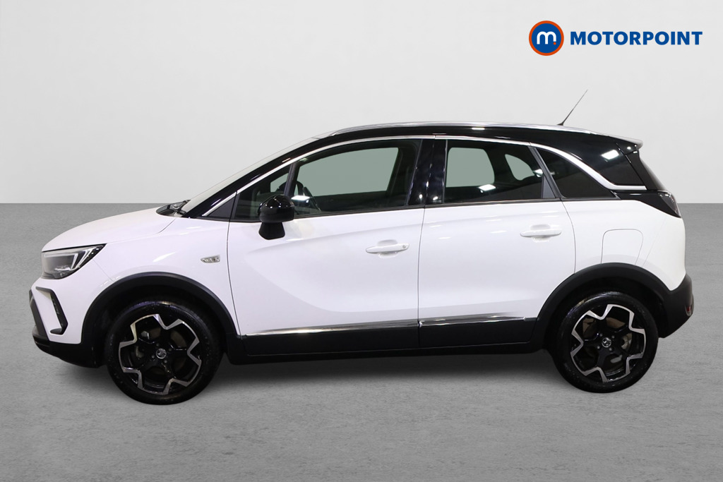 Vauxhall Crossland Ultimate Manual Petrol SUV - Stock Number (1606086) - Passenger side
