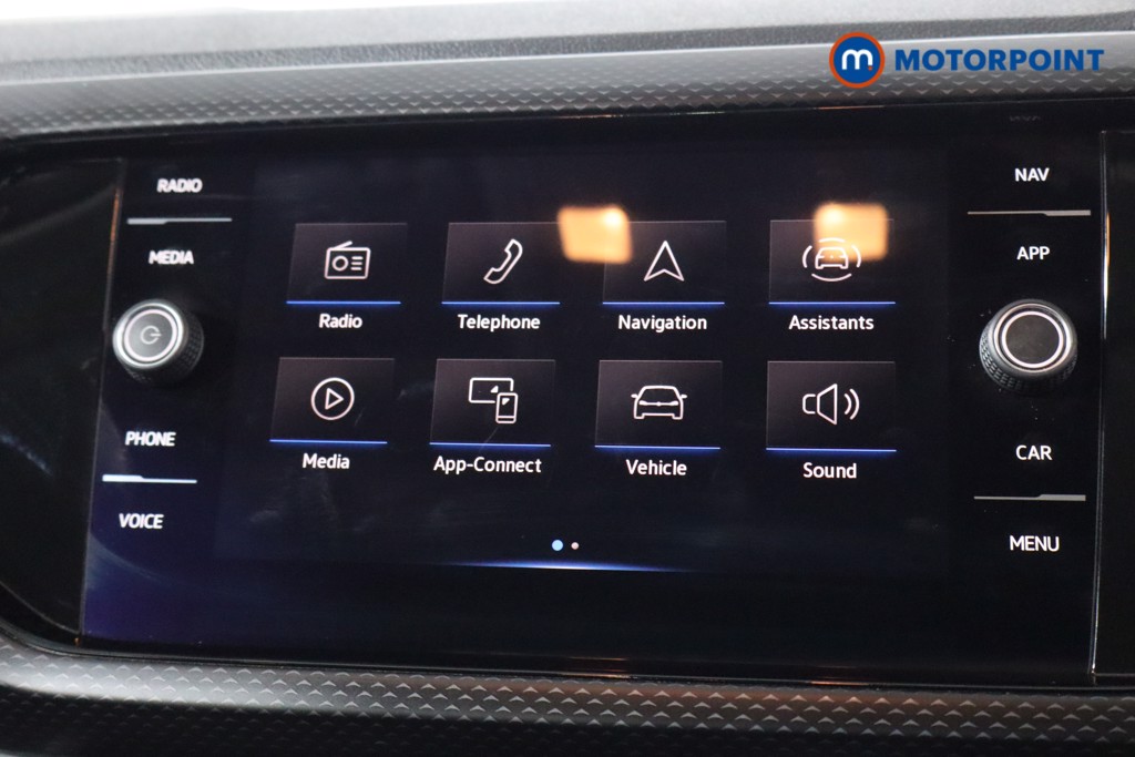 Volkswagen T-Cross SE Manual Petrol SUV - Stock Number (1606088) - 2nd supplementary image