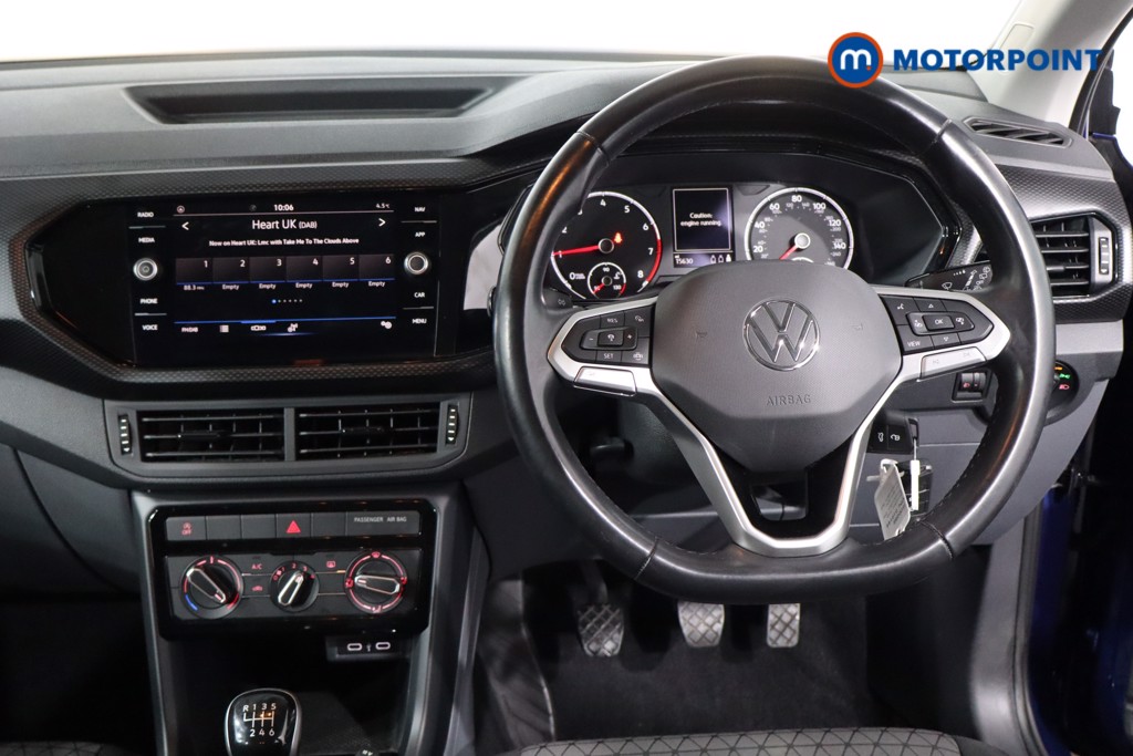 Volkswagen T-Cross SE Manual Petrol SUV - Stock Number (1606088) - 3rd supplementary image