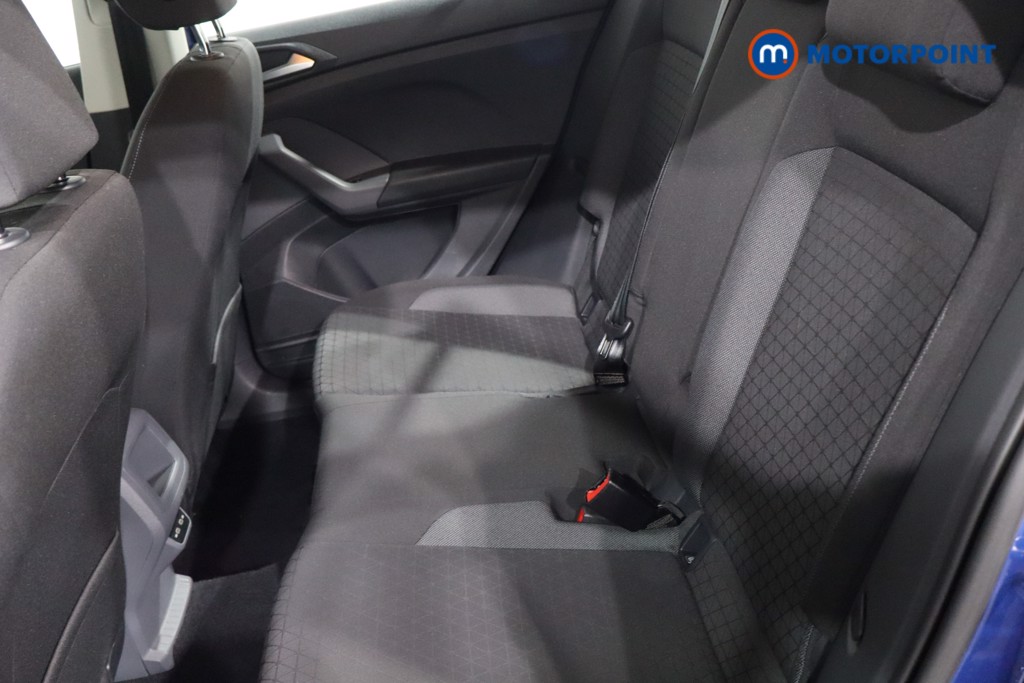 Volkswagen T-Cross SE Manual Petrol SUV - Stock Number (1606088) - 5th supplementary image