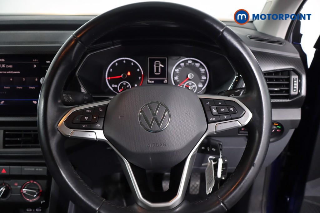 Volkswagen T-Cross SE Manual Petrol SUV - Stock Number (1606088) - 6th supplementary image