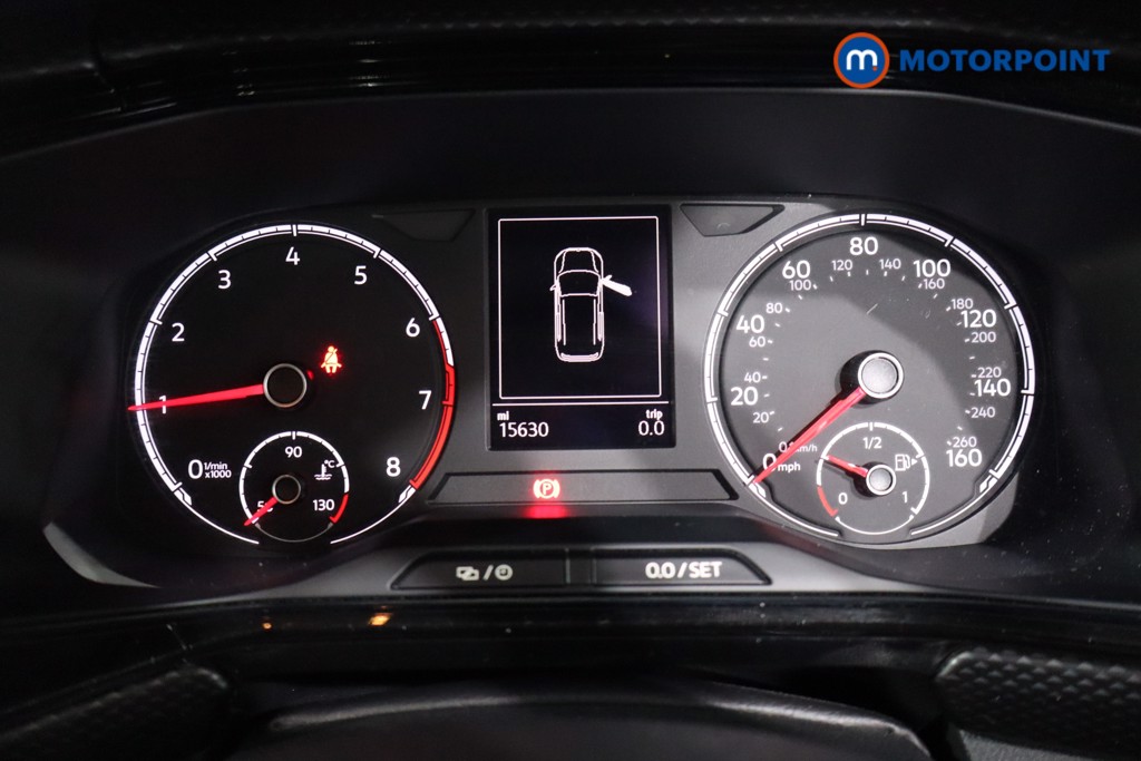 Volkswagen T-Cross SE Manual Petrol SUV - Stock Number (1606088) - 16th supplementary image