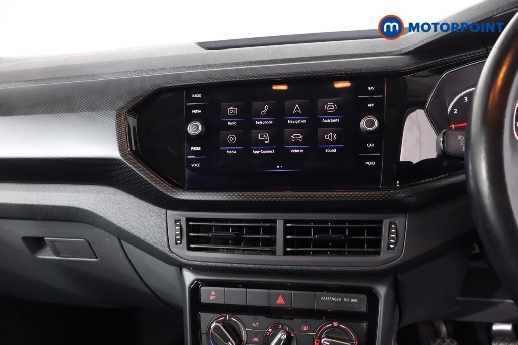 Volkswagen T-Cross SE Manual Petrol SUV - Stock Number (1606088) - 19th supplementary image