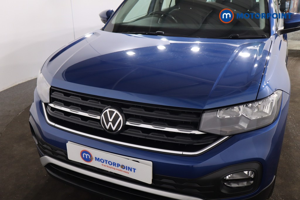 Volkswagen T-Cross SE Manual Petrol SUV - Stock Number (1606088) - 29th supplementary image