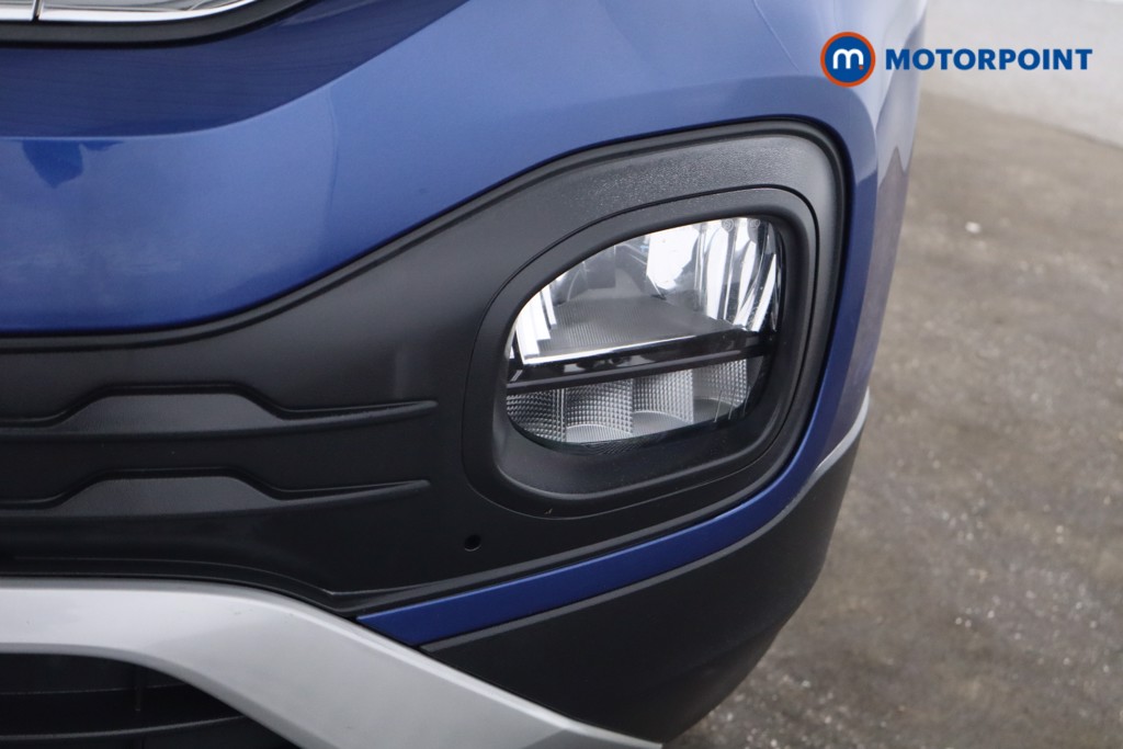 Volkswagen T-Cross SE Manual Petrol SUV - Stock Number (1606088) - 32nd supplementary image