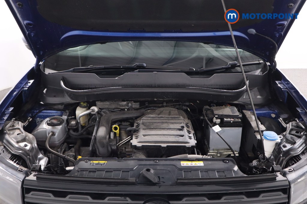 Volkswagen T-Cross SE Manual Petrol SUV - Stock Number (1606088) - 33rd supplementary image