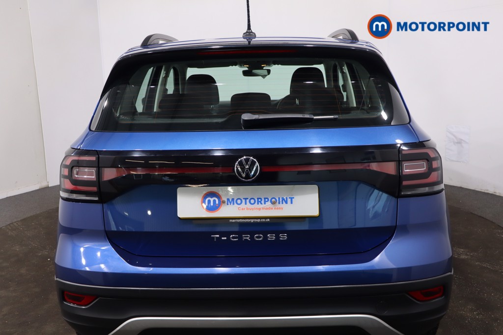 Volkswagen T-Cross SE Manual Petrol SUV - Stock Number (1606088) - 35th supplementary image