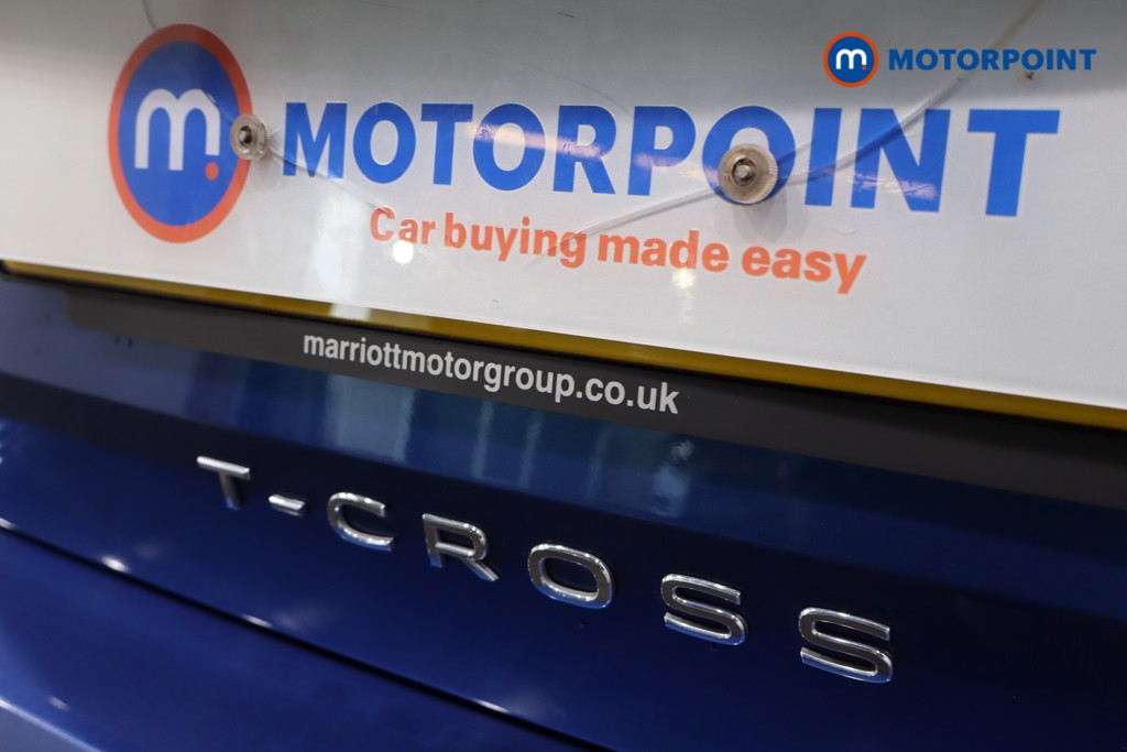Volkswagen T-Cross SE Manual Petrol SUV - Stock Number (1606088) - 37th supplementary image