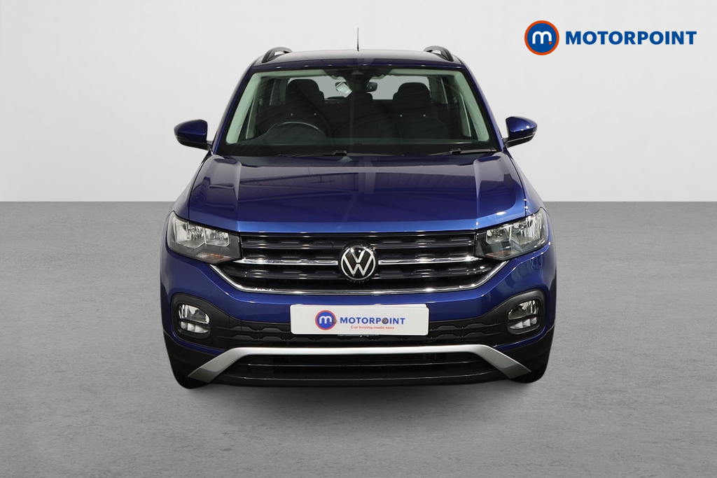 Volkswagen T-Cross SE Manual Petrol SUV - Stock Number (1606088) - Front bumper