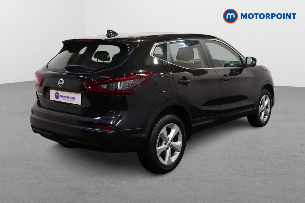 Nissan Qashqai Acenta Premium Manual Petrol SUV - Stock Number (1606092) - Drivers side rear corner