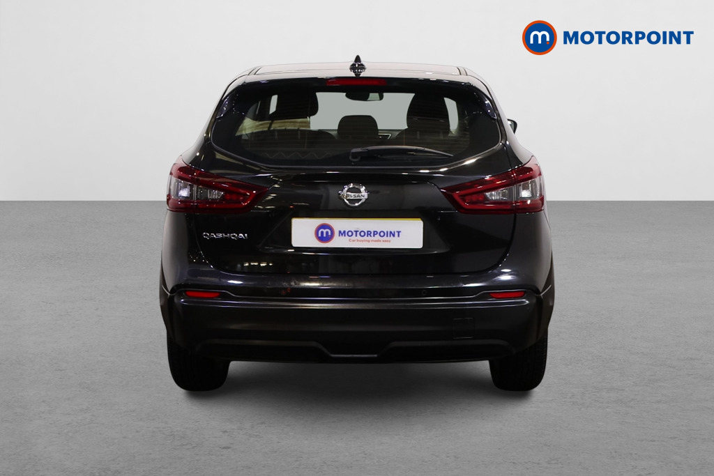 Nissan Qashqai Acenta Premium Manual Petrol SUV - Stock Number (1606092) - Rear bumper