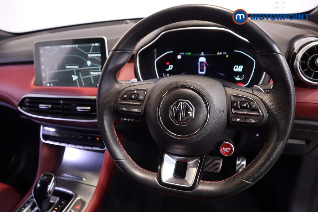 Mg Motor Uk HS Trophy Automatic Petrol SUV - Stock Number (1606106) - 3rd supplementary image