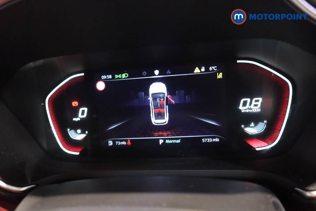 Mg Motor Uk HS Trophy Automatic Petrol SUV - Stock Number (1606106) - 4th supplementary image