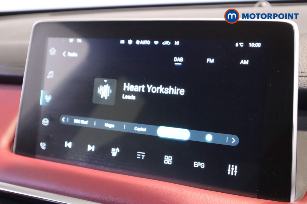 Mg Motor Uk HS Trophy Automatic Petrol SUV - Stock Number (1606106) - 20th supplementary image