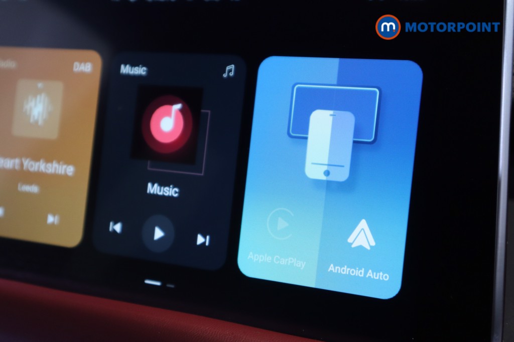 Mg Motor Uk HS Trophy Automatic Petrol SUV - Stock Number (1606106) - 21st supplementary image