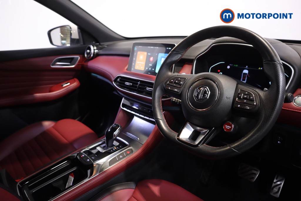 Mg Motor Uk HS Trophy Automatic Petrol SUV - Stock Number (1606106) - 1st supplementary image