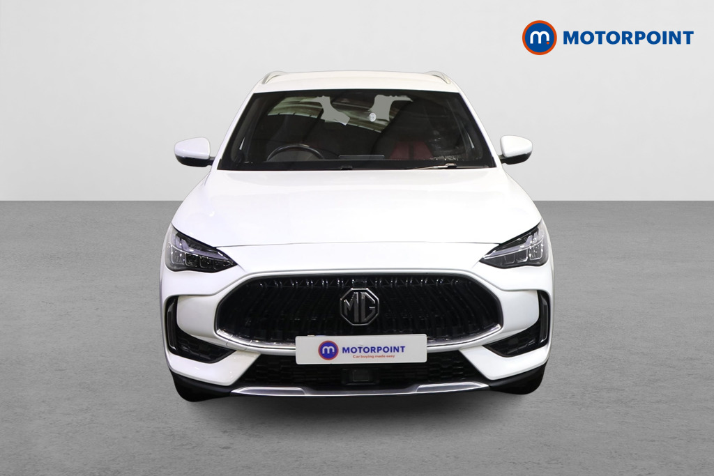 Mg Motor Uk HS Trophy Automatic Petrol SUV - Stock Number (1606106) - Front bumper