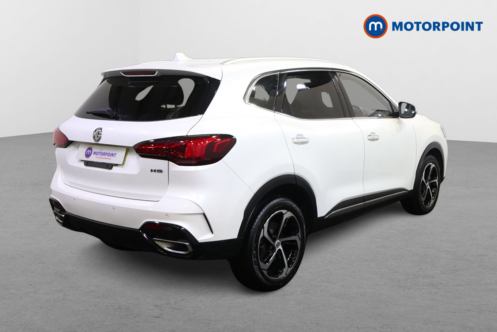 Mg Motor Uk HS Trophy Automatic Petrol SUV - Stock Number (1606106) - Drivers side rear corner