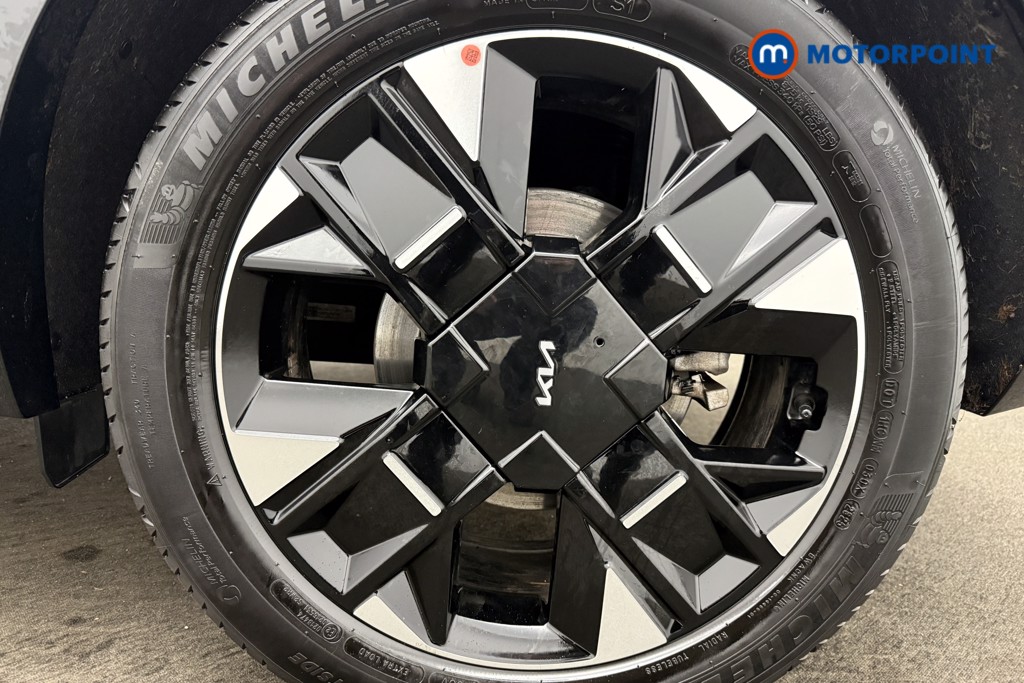 KIA Sportage Gt-Line Automatic Petrol-Electric Hybrid SUV - Stock Number (1606165) - 2nd supplementary image