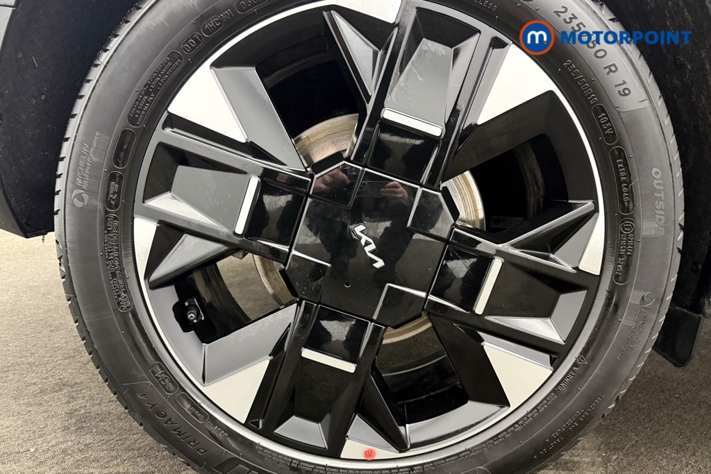 KIA Sportage Gt-Line Automatic Petrol-Electric Hybrid SUV - Stock Number (1606165) - 3rd supplementary image