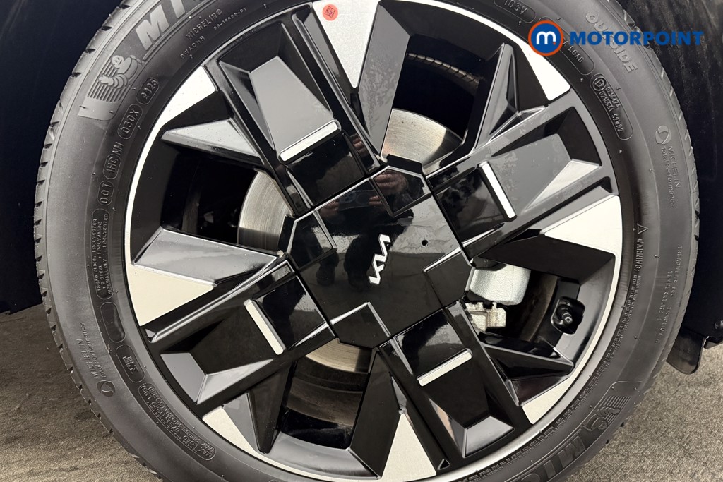 KIA Sportage Gt-Line Automatic Petrol-Electric Hybrid SUV - Stock Number (1606165) - 4th supplementary image