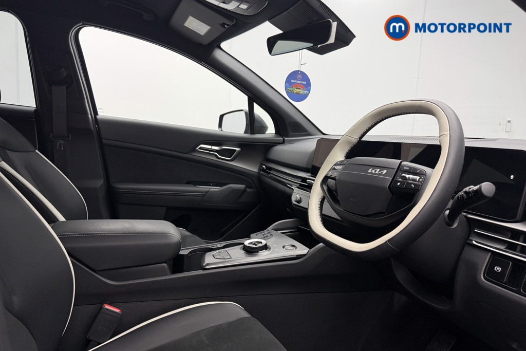 KIA Sportage Gt-Line Automatic Petrol-Electric Hybrid SUV - Stock Number (1606165) - 5th supplementary image