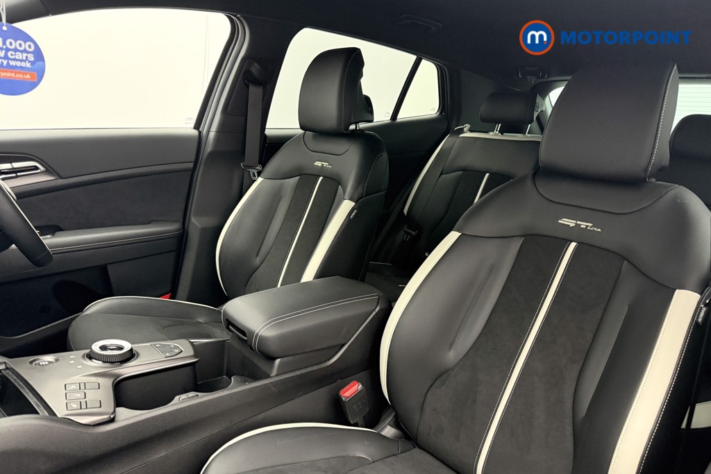 KIA Sportage Gt-Line Automatic Petrol-Electric Hybrid SUV - Stock Number (1606165) - 7th supplementary image