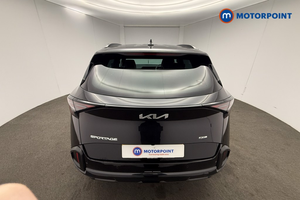 KIA Sportage Gt-Line Automatic Petrol-Electric Hybrid SUV - Stock Number (1606165) - 10th supplementary image