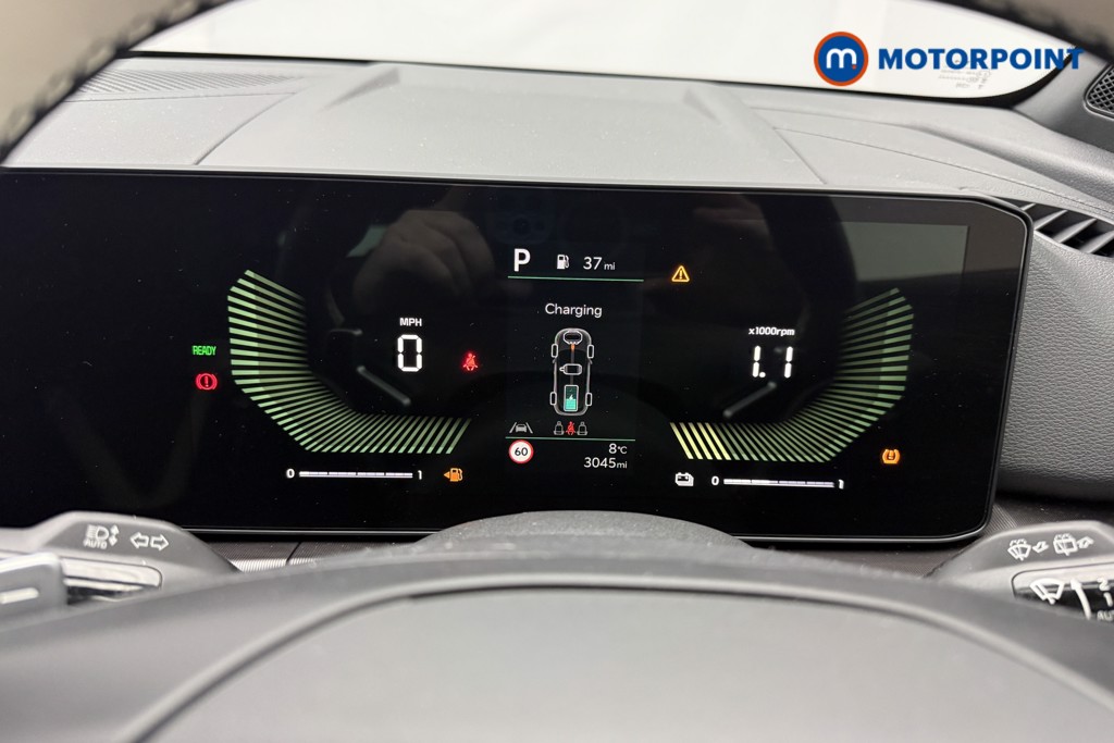 KIA Sportage Gt-Line Automatic Petrol-Electric Hybrid SUV - Stock Number (1606165) - 15th supplementary image