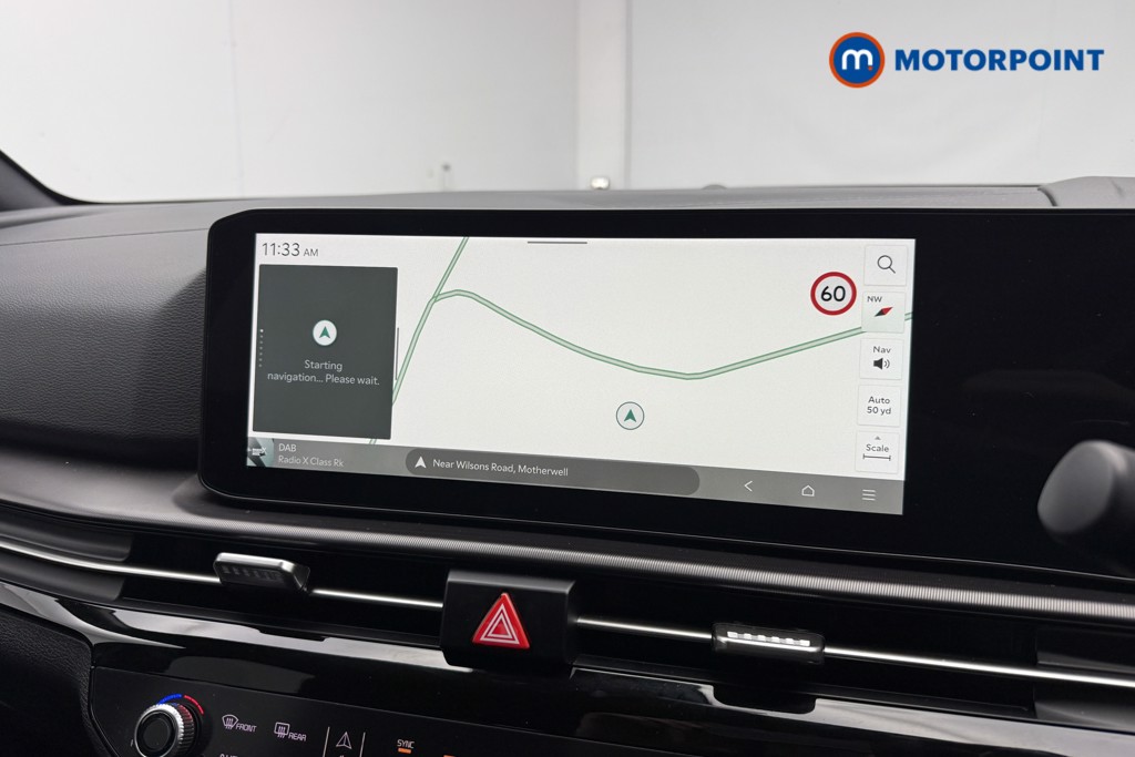 KIA Sportage Gt-Line Automatic Petrol-Electric Hybrid SUV - Stock Number (1606165) - 16th supplementary image