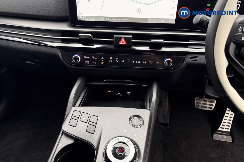 KIA Sportage Gt-Line Automatic Petrol-Electric Hybrid SUV - Stock Number (1606165) - 17th supplementary image