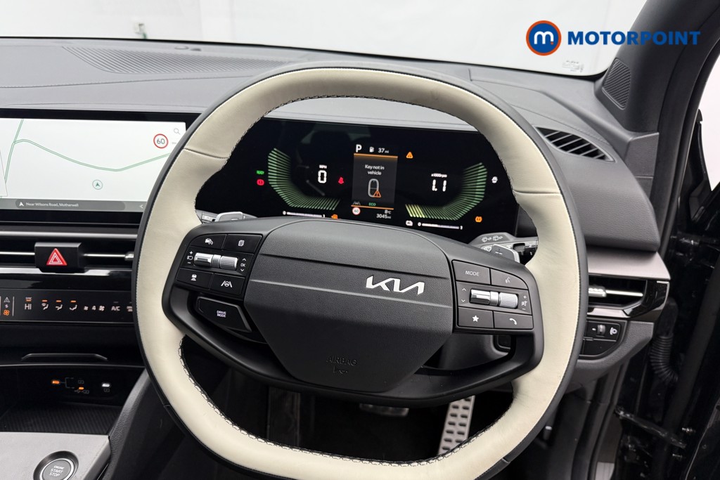 KIA Sportage Gt-Line Automatic Petrol-Electric Hybrid SUV - Stock Number (1606165) - 18th supplementary image