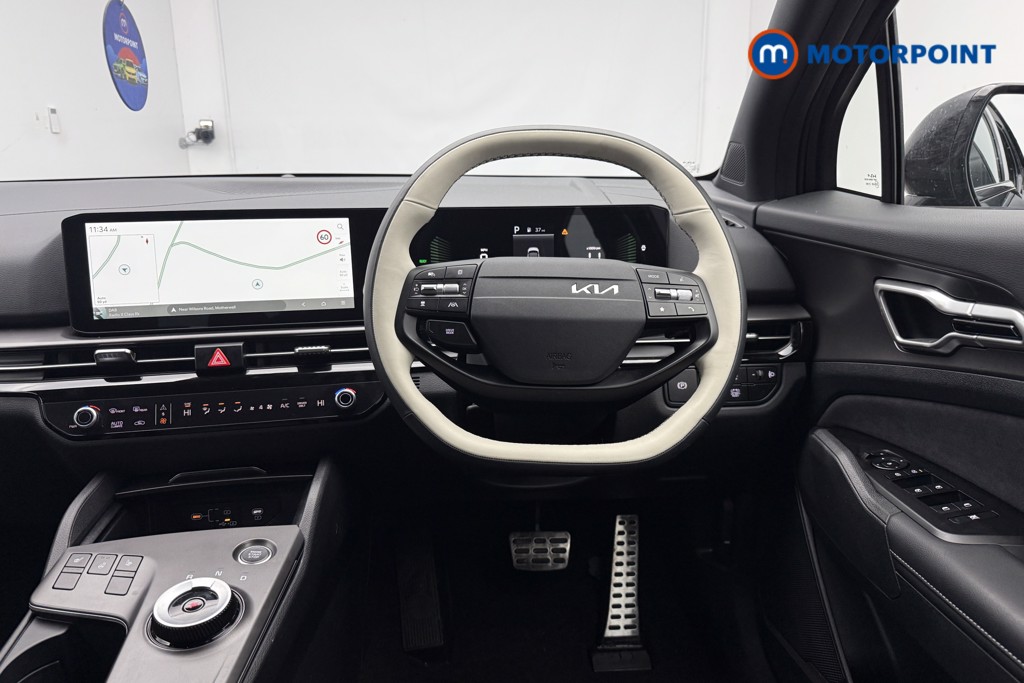 KIA Sportage Gt-Line Automatic Petrol-Electric Hybrid SUV - Stock Number (1606165) - 21st supplementary image