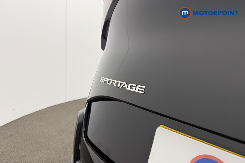 KIA Sportage Gt-Line Automatic Petrol-Electric Hybrid SUV - Stock Number (1606165) - 23rd supplementary image