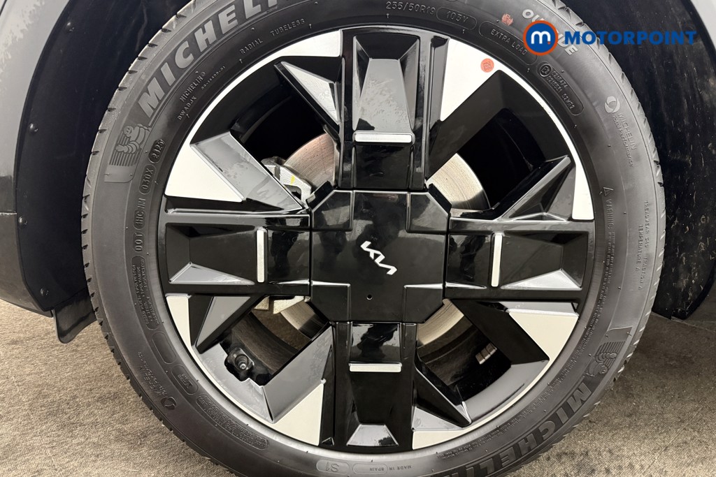 KIA Sportage Gt-Line Automatic Petrol-Electric Hybrid SUV - Stock Number (1606165) - 1st supplementary image