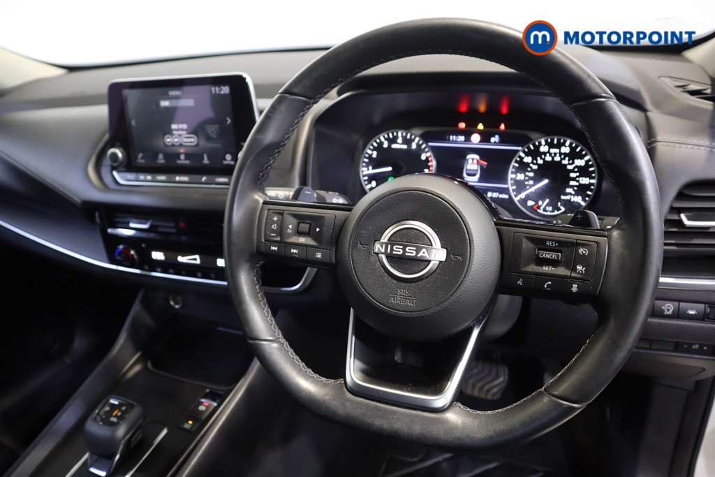 Nissan Qashqai Acenta Premium Automatic Petrol SUV - Stock Number (1606258) - 3rd supplementary image