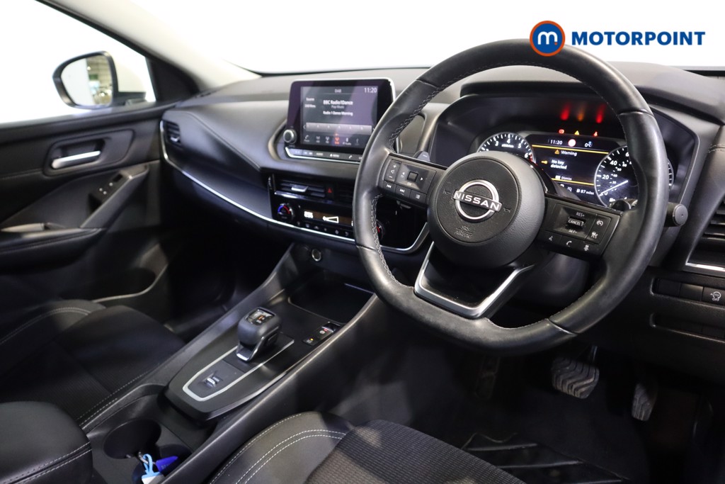 Nissan Qashqai Acenta Premium Automatic Petrol SUV - Stock Number (1606258) - 1st supplementary image