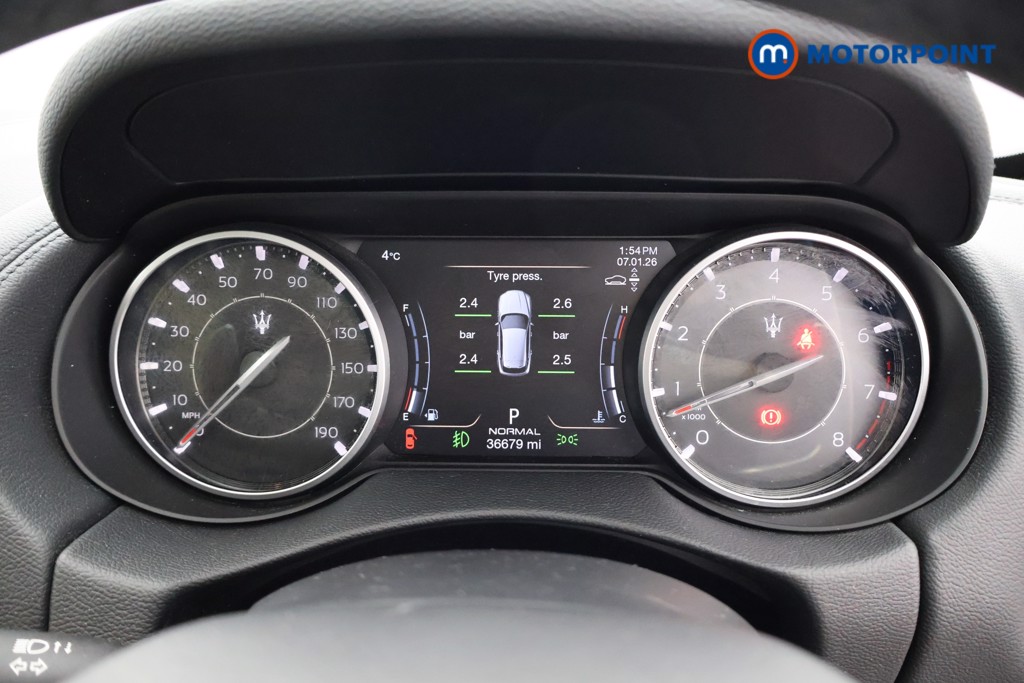 Maserati Levante Gransport Automatic Petrol SUV - Stock Number (1606334) - 4th supplementary image