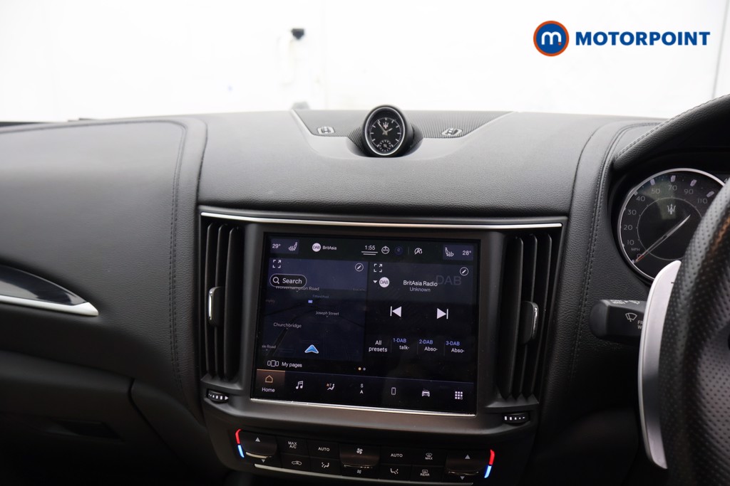 Maserati Levante Gransport Automatic Petrol SUV - Stock Number (1606334) - 7th supplementary image