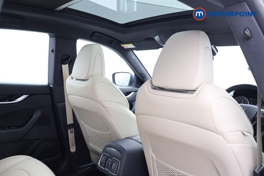 Maserati Levante Gransport Automatic Petrol SUV - Stock Number (1606334) - 21st supplementary image