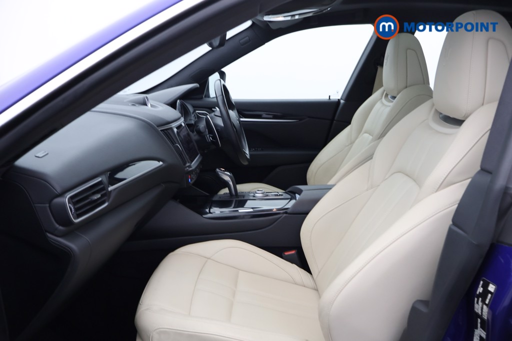 Maserati Levante Gransport Automatic Petrol SUV - Stock Number (1606334) - 24th supplementary image